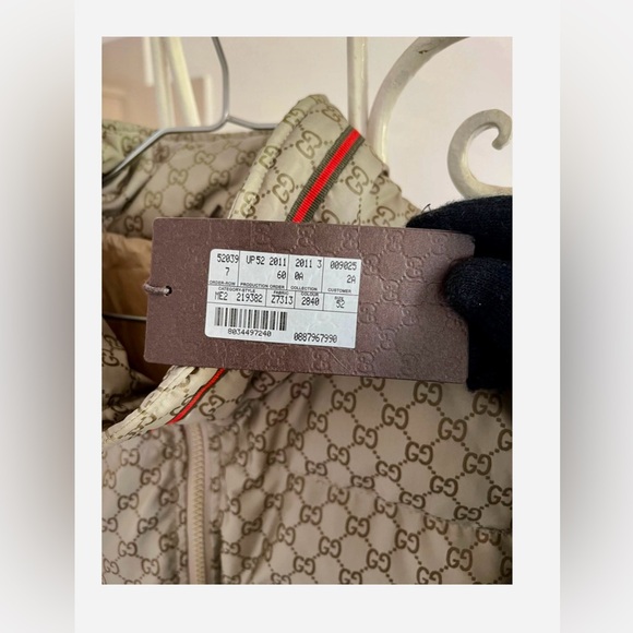 Gucci Puffer Jacket - Picture 2 of 8